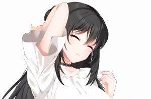 Page 1158 of Secret Love (Kari) / Jun'ai After Story - Character Sprites - preview thumbnail