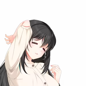 Page 1244 of Secret Love (Kari) / Jun'ai After Story - Character Sprites - preview thumbnail