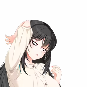 Page 1245 of Secret Love (Kari) / Jun'ai After Story - Character Sprites - preview thumbnail