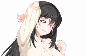 Page 1280 of Secret Love (Kari) / Jun'ai After Story - Character Sprites - preview thumbnail