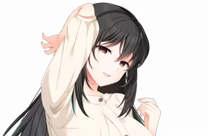 Page 1290 of Secret Love (Kari) / Jun'ai After Story - Character Sprites - preview thumbnail