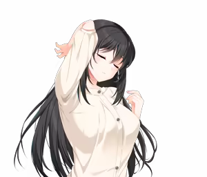 Page 1361 of Secret Love (Kari) / Jun'ai After Story - Character Sprites - preview thumbnail