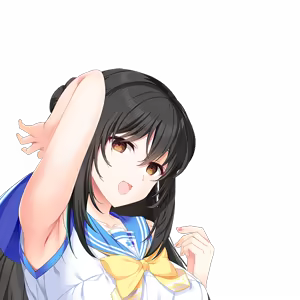 Page 1391 of Secret Love (Kari) / Jun'ai After Story - Character Sprites - preview thumbnail