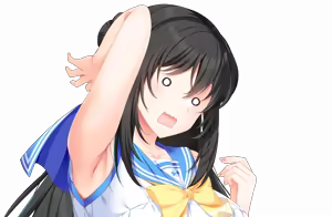 Page 1414 of Secret Love (Kari) / Jun'ai After Story - Character Sprites - preview thumbnail