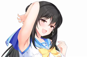 Page 1430 of Secret Love (Kari) / Jun'ai After Story - Character Sprites - preview thumbnail