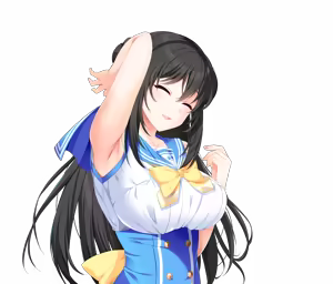 Page 1588 of Secret Love (Kari) / Jun'ai After Story - Character Sprites - preview thumbnail