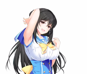 Page 1615 of Secret Love (Kari) / Jun'ai After Story - Character Sprites - preview thumbnail