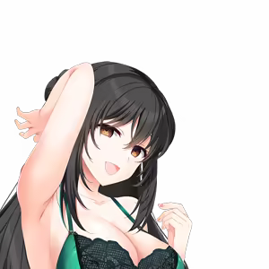 Page 1660 of Secret Love (Kari) / Jun'ai After Story - Character Sprites - preview thumbnail