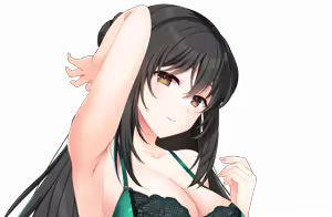 Page 1665 of Secret Love (Kari) / Jun'ai After Story - Character Sprites - preview thumbnail