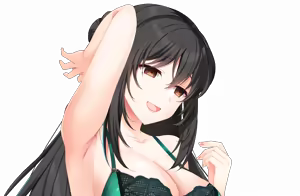 Page 1694 of Secret Love (Kari) / Jun'ai After Story - Character Sprites - preview thumbnail