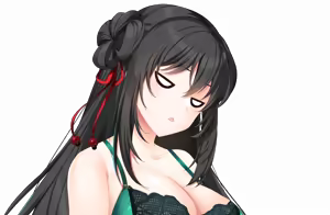 Page 176 of Secret Love (Kari) / Jun'ai After Story - Character Sprites - preview thumbnail