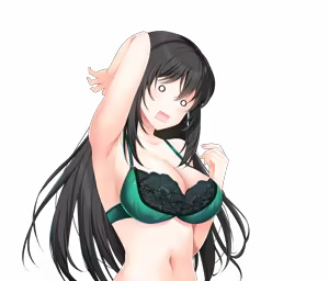 Page 1873 of Secret Love (Kari) / Jun'ai After Story - Character Sprites - preview thumbnail