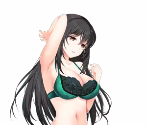Page 1883 of Secret Love (Kari) / Jun'ai After Story - Character Sprites - preview thumbnail