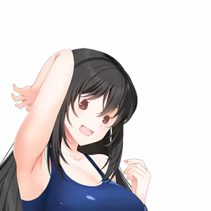 Page 1906 of Secret Love (Kari) / Jun'ai After Story - Character Sprites - preview thumbnail