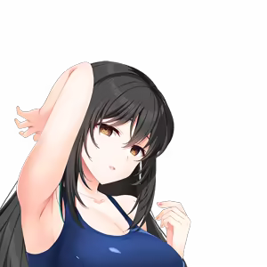 Page 1909 of Secret Love (Kari) / Jun'ai After Story - Character Sprites - preview thumbnail