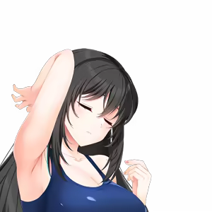 Page 1920 of Secret Love (Kari) / Jun'ai After Story - Character Sprites - preview thumbnail
