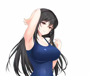 Page 2000 of Secret Love (Kari) / Jun'ai After Story - Character Sprites - preview thumbnail