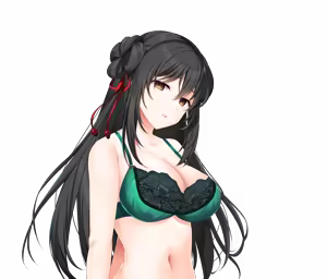 Page 247 of Secret Love (Kari) / Jun'ai After Story - Character Sprites - preview thumbnail