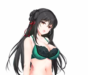 Page 252 of Secret Love (Kari) / Jun'ai After Story - Character Sprites - preview thumbnail