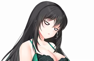 Page 304 of Secret Love (Kari) / Jun'ai After Story - Character Sprites - preview thumbnail