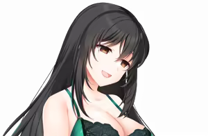 Page 320 of Secret Love (Kari) / Jun'ai After Story - Character Sprites - preview thumbnail