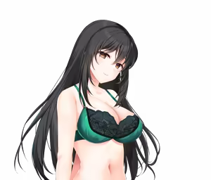 Page 355 of Secret Love (Kari) / Jun'ai After Story - Character Sprites - preview thumbnail