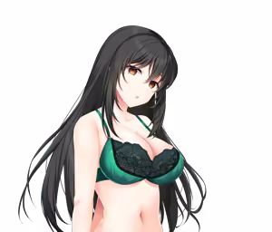 Page 377 of Secret Love (Kari) / Jun'ai After Story - Character Sprites - preview thumbnail