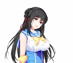 Page 40 of Secret Love (Kari) / Jun'ai After Story - Character Sprites - preview thumbnail