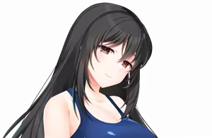 Page 424 of Secret Love (Kari) / Jun'ai After Story - Character Sprites - preview thumbnail