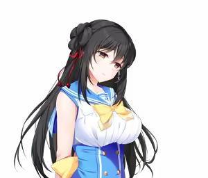 Page 78 of Secret Love (Kari) / Jun'ai After Story - Character Sprites - preview thumbnail