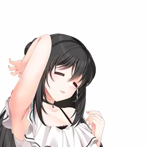 Page 809 of Secret Love (Kari) / Jun'ai After Story - Character Sprites - preview thumbnail