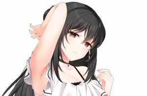 Page 835 of Secret Love (Kari) / Jun'ai After Story - Character Sprites - preview thumbnail