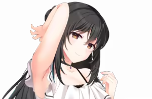 Page 864 of Secret Love (Kari) / Jun'ai After Story - Character Sprites - preview thumbnail