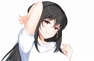 Page 983 of Secret Love (Kari) / Jun'ai After Story - Character Sprites - preview thumbnail
