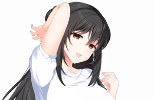 Page 1000 of Secret Love (Kari) / Jun'ai After Story - Character Sprites - preview thumbnail