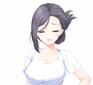 Page 1603 of Secret Love (Kari) / Jun'ai After Story - Character Sprites - preview thumbnail