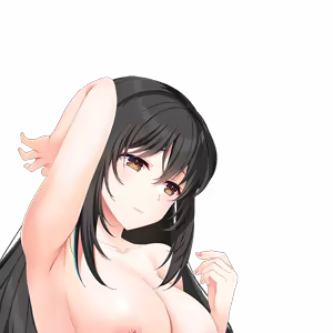 Page 168 of Secret Love (Kari) / Jun'ai After Story - Character Sprites - preview thumbnail