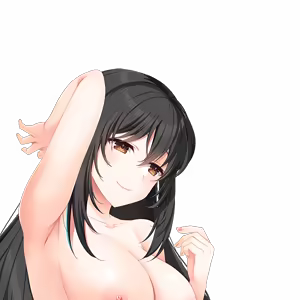 Page 171 of Secret Love (Kari) / Jun'ai After Story - Character Sprites - preview thumbnail