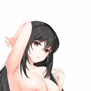 Page 182 of Secret Love (Kari) / Jun'ai After Story - Character Sprites - preview thumbnail
