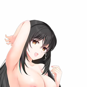 Page 188 of Secret Love (Kari) / Jun'ai After Story - Character Sprites - preview thumbnail