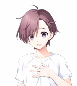 Page 371 of Secret Love (Kari) / Jun'ai After Story - Character Sprites - preview thumbnail
