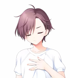Page 380 of Secret Love (Kari) / Jun'ai After Story - Character Sprites - preview thumbnail