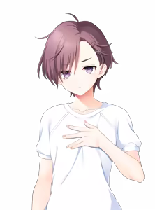 Page 382 of Secret Love (Kari) / Jun'ai After Story - Character Sprites - preview thumbnail