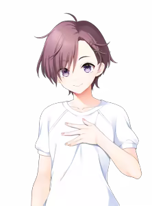 Page 384 of Secret Love (Kari) / Jun'ai After Story - Character Sprites - preview thumbnail