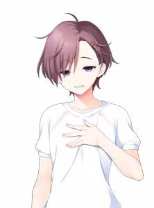 Page 402 of Secret Love (Kari) / Jun'ai After Story - Character Sprites - preview thumbnail