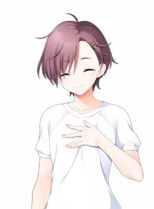 Page 409 of Secret Love (Kari) / Jun'ai After Story - Character Sprites - preview thumbnail