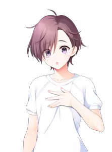 Page 421 of Secret Love (Kari) / Jun'ai After Story - Character Sprites - preview thumbnail