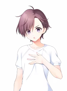 Page 424 of Secret Love (Kari) / Jun'ai After Story - Character Sprites - preview thumbnail