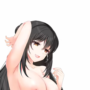 Page 60 of Secret Love (Kari) / Jun'ai After Story - Character Sprites - preview thumbnail