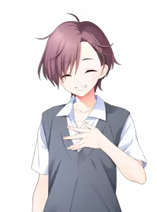 Page 735 of Secret Love (Kari) / Jun'ai After Story - Character Sprites - preview thumbnail